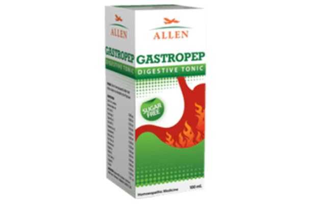 Allen Gastropep Digestive Sugar Free Tonic 100ml 