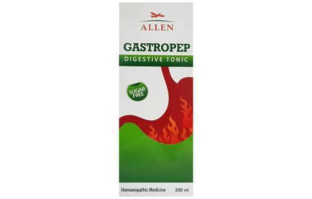 Allen Gastropep Digestive Sugar Free Tonic 200ml