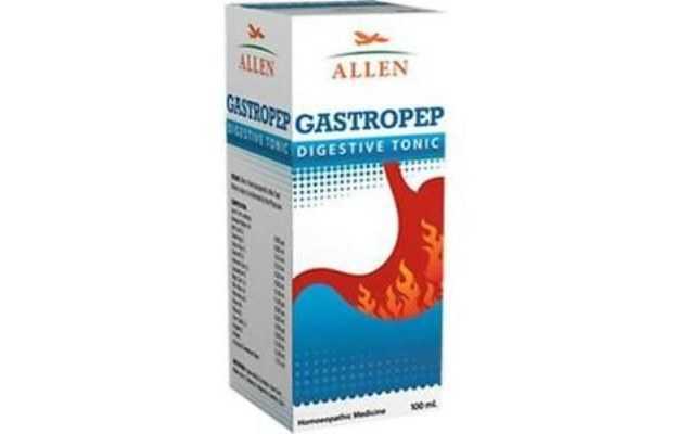 Allen Gastropep Digestive Tonic 200ml