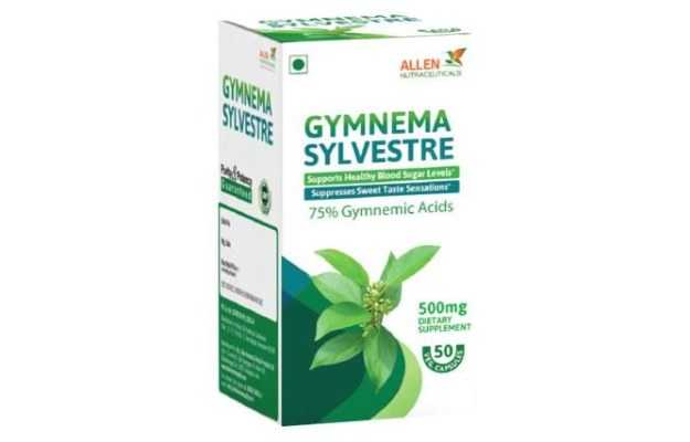 Allen Gymnema Sylvestre Capsule