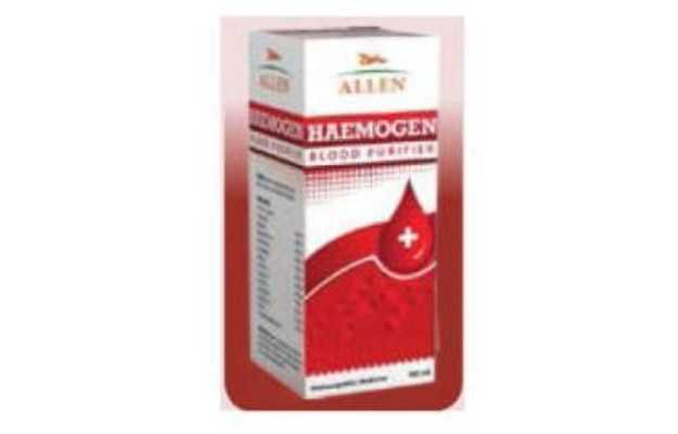 Allen Haemogen Drop 100ml