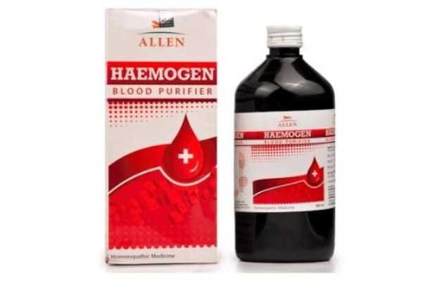 Allen Haemogen Drop 200ml