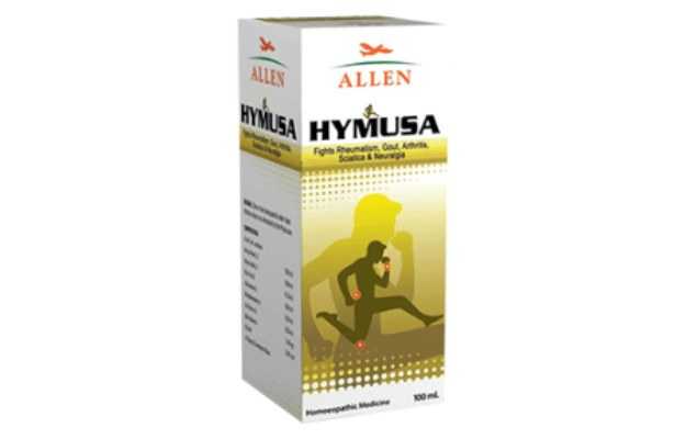 Allen Hymusa Tonic 100ml