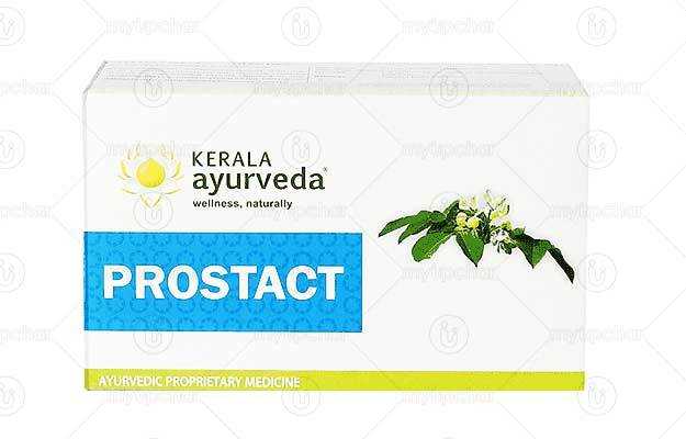 Kerala Ayurveda Prostact