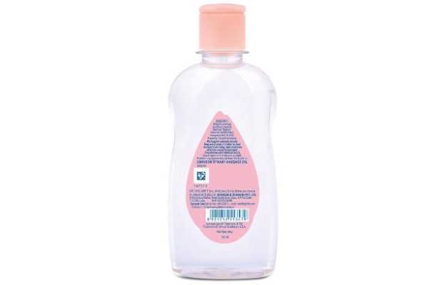 Buy Johnson's Baby Oil with Vitamin E, 100ml Online at Low Prices