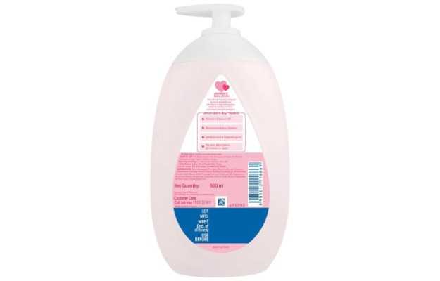 Baby Lotion  JOHNSON'S® Baby UK