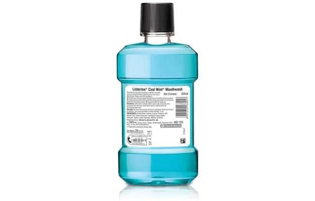 Listerine Cool Citrus Mouth Wash 250ml_1