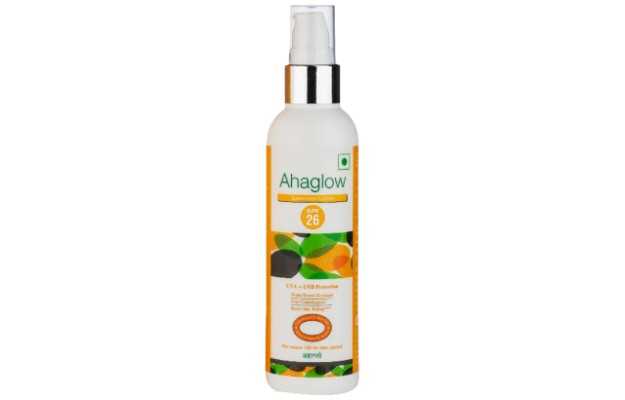 Ahaglow Sunscreen Lotion SPF 26_2