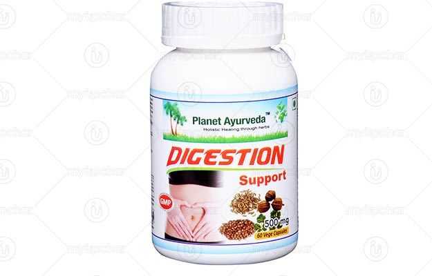 Planet Ayurveda Digestion Support Capsule
