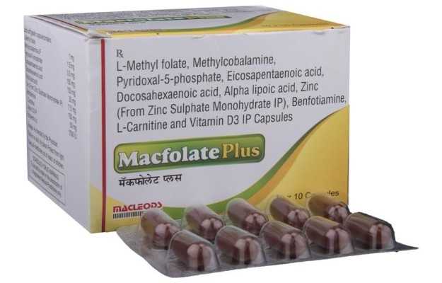 Macfolate Plus Capsule