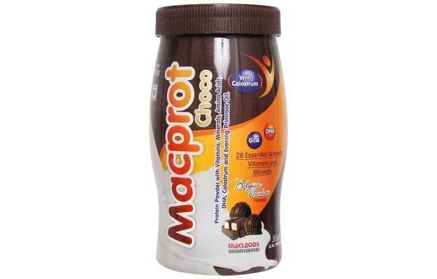 Macprot Powder Chocolate