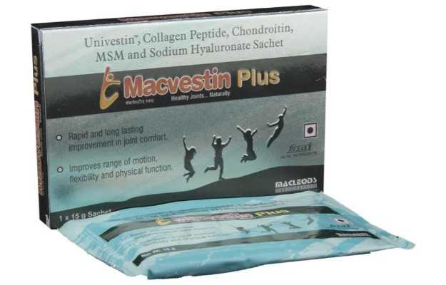 Macvestin Plus Sachet