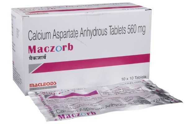 Maczorb Tablet