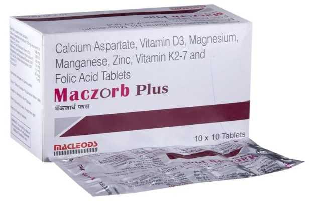 Maczorb Plus Tablet