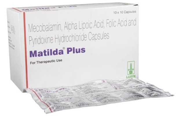 Matilda Plus Capsule