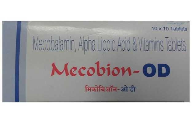 Mecobion OD Tablet