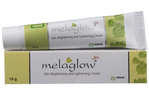 Melaglow New Skin Brightening and Lightening Cream 15gm