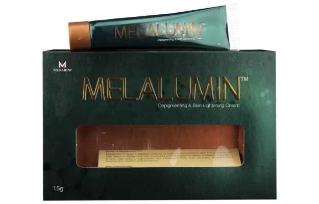 Melalumin Cream