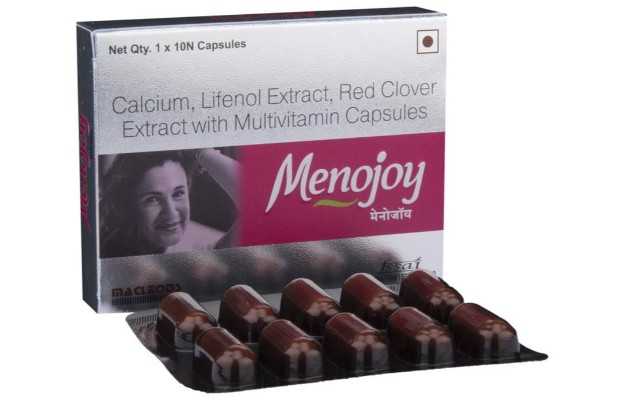 Menojoy Capsule