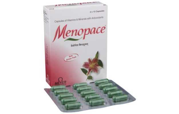 Menopace Capsule (15)