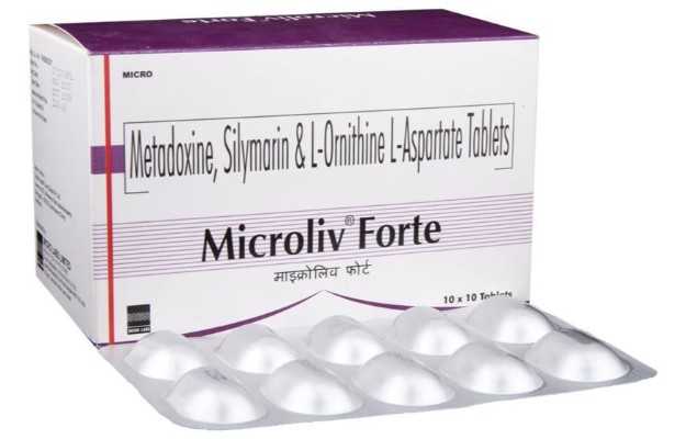 Microliv Forte Tablet