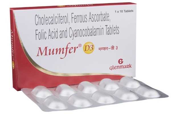 Mumfer D3 Tablet