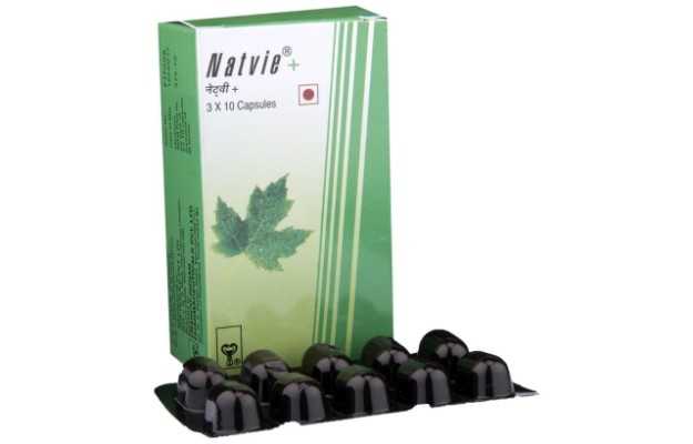 Natvie Plus Capsule