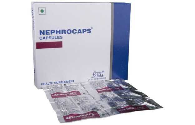Nephrocaps Capsule