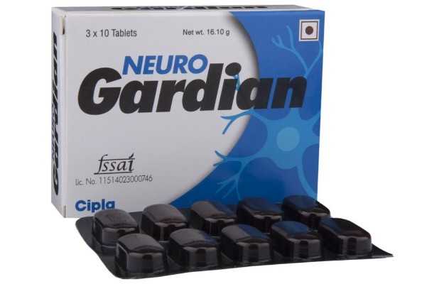 Neuro Gardian Tablet