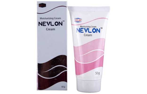 Nevlon Moisturizing Cream 50gm
