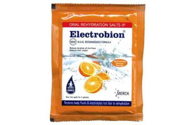 New Electrobion Powder