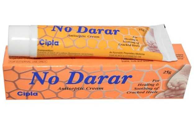 No Darar Cream