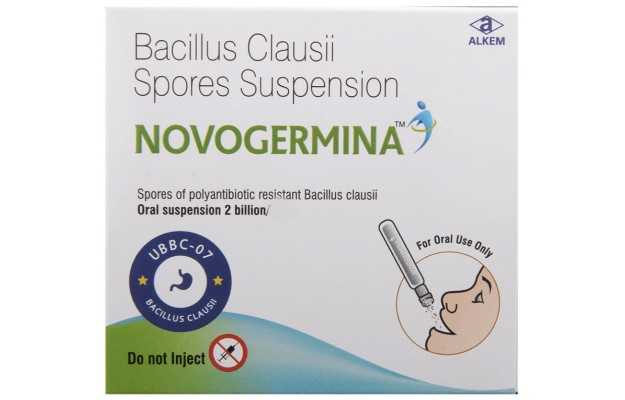 Novogermina Oral Suspension