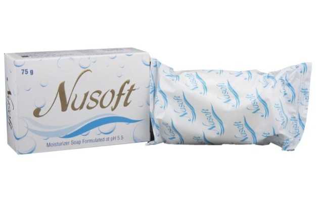 Nusoft Moisturizer Soap