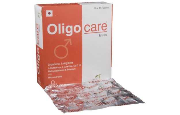 Oligocare Tablet