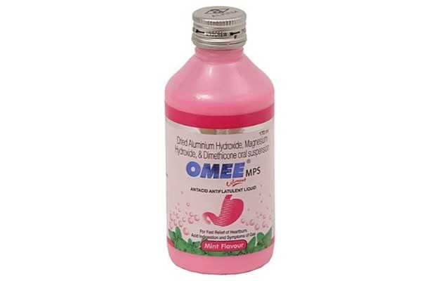 Omee MPS Liquid Mint