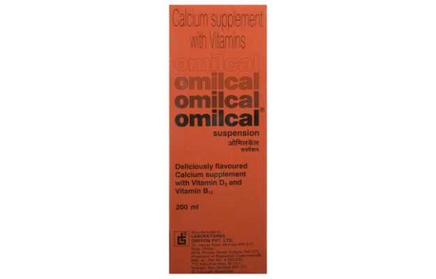 Omilcal Suspension