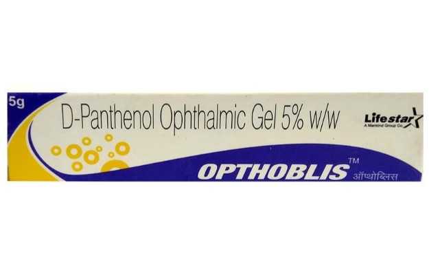 Opthoblis Gel