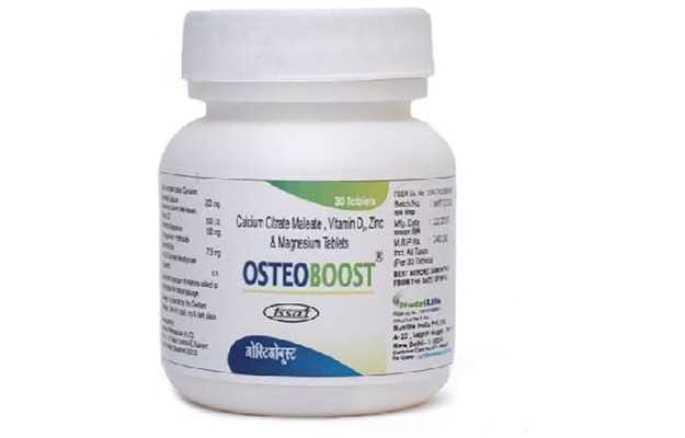 Osteoboost Tablet