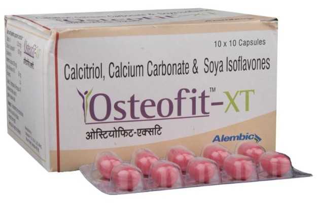 Osteofit XT Capsule