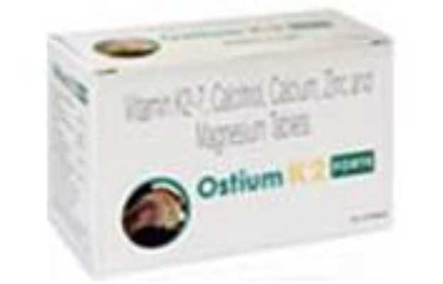 Ostium K2 Forte Tablet