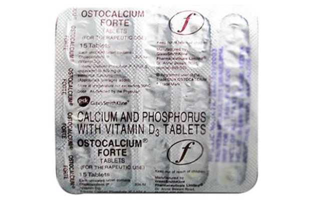 Ostocalcium Forte Tablet