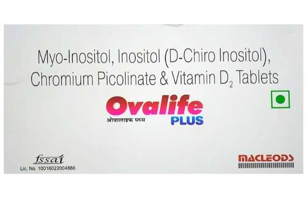 Ovalife Plus Tablet