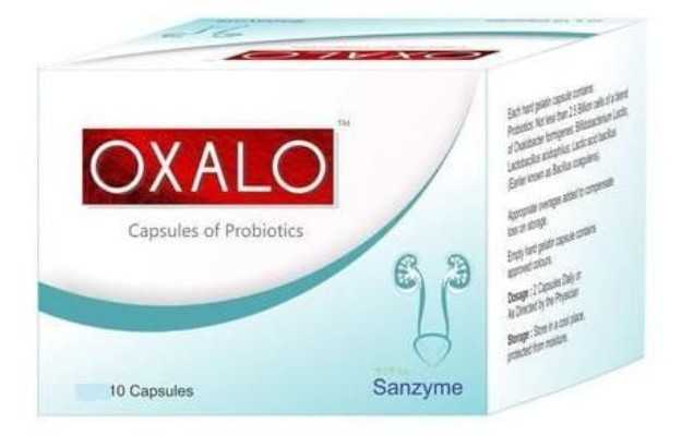 Oxalo Capsule