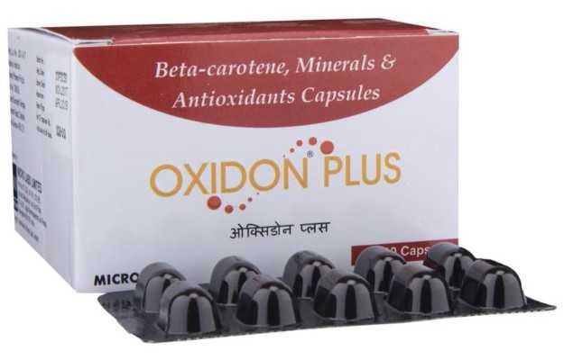 Oxidon Plus  Capsule