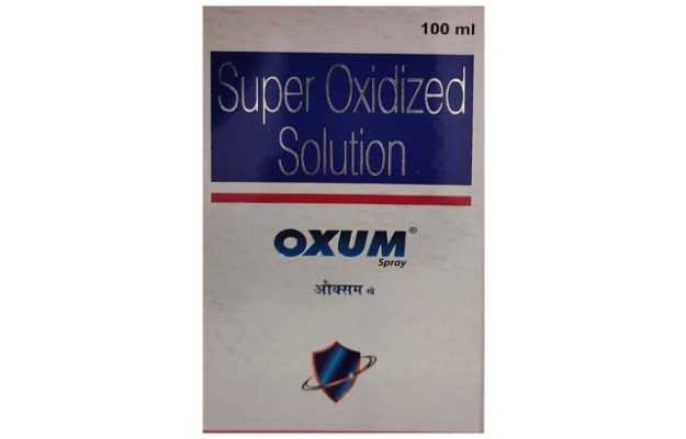 Oxum Spray