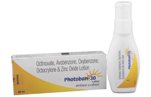 Photoban 30 Lotion 60ml