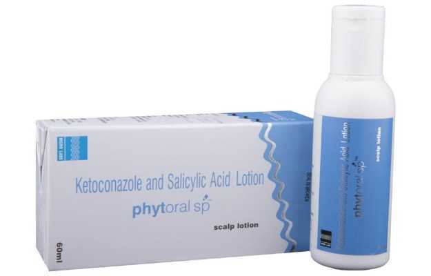 Phytoral SP Scalp Lotion