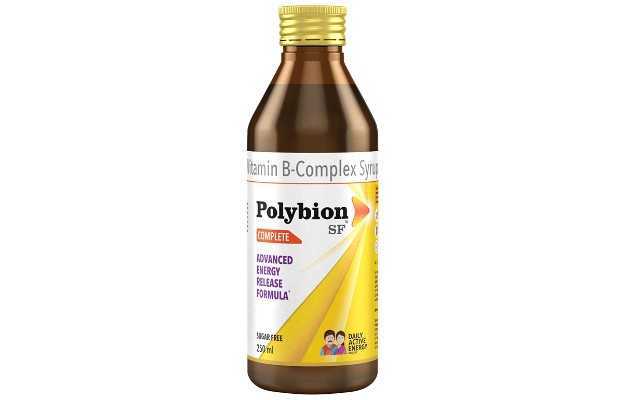 Polybion SF Syrup 250ml