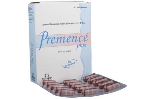 Premence Plus Capsule